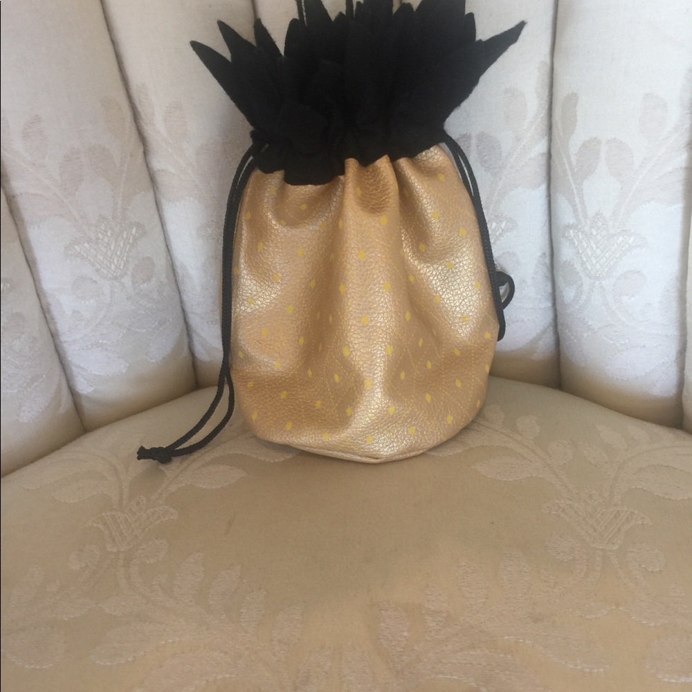 Pineapple Drawstring Bag - image 1